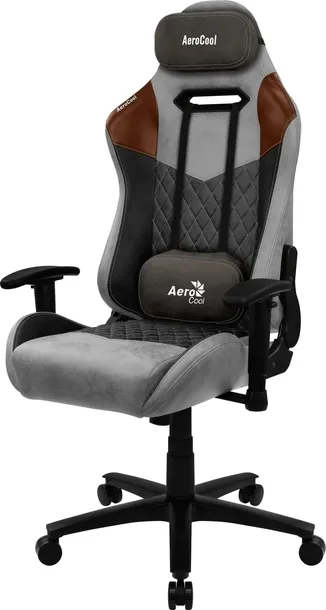 fotel-aerocool-ac-280-duke-szary-stan-nowy