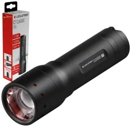 ledlenser-latarka-led-450lm-25h-lekka