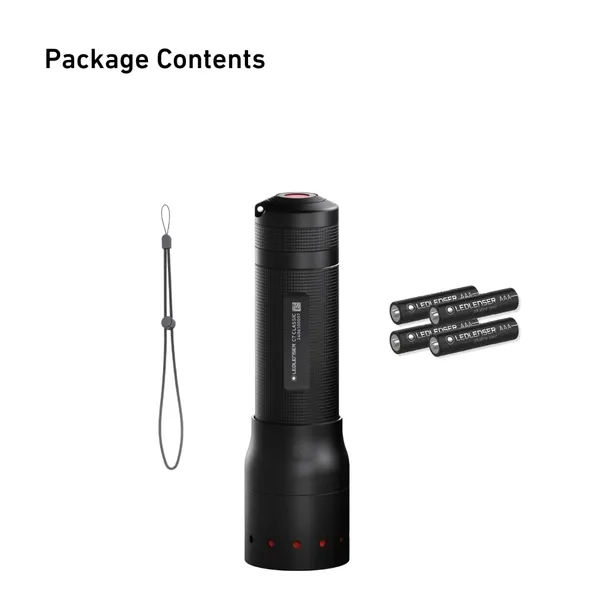 ledlenser-latarka-led-450lm-25h-lekka-cechy-dodatkowe-wodoodpornosc