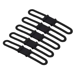 alomejor-5-szt-silikonowy-pasek-do-roweru-uniwers