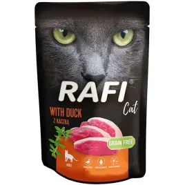rafi-cat-mokra-karma-dla-kota-z-kaczka-100-g-bezzbozowa