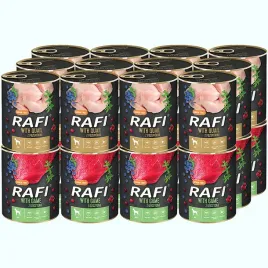 mokra-karma-dla-psa-rafi-mix-dziczyzna-przepiorka-24-x-800-g