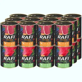 mokra-karma-dla-psa-rafi-mix-dziczyzna-kaczka-24-x-800-g