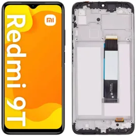 wyswietlacz-do-xiaomi-redmi-9t-lcd-m2010j19sy-m2010j19sg-ekran-ramka