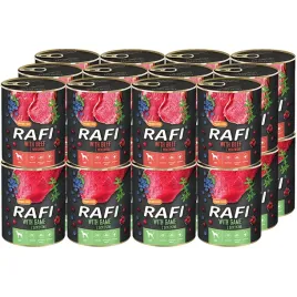 mokra-karma-dla-psa-rafi-mix-dziczyzna-wolowina-24-x-800-g