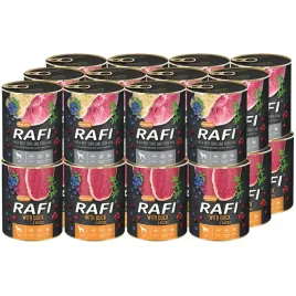 mokra-karma-dla-psa-rafi-mix-kaczka-zoladki-wolowe-24-x-800-g