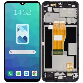 wyswietlacz-lcd-ekran-szybka-do-realme-c33-rmx3624-ramka