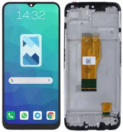 wyswietlacz-lcd-ekran-szybka-dotyk-do-realme-c31-rmx3501-ramka