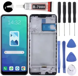 wyswietlacz-narzedzia-do-samsung-a21s-ramka