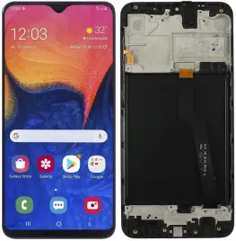 wyswietlacz-lcd-dotyk-samsung-a10-sm-a105-ramka