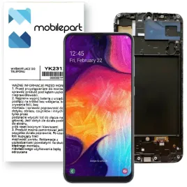 wyswietlacz-do-samsung-galaxy-a50-lcd-sm-a505-ekran-oled-ramka