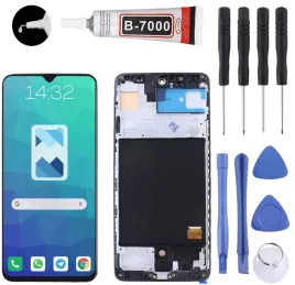 wyswietlacz-narzedzia-do-samsung-a51-oled-ramka