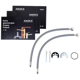 avapax-vellano-bateria-umywalkowa-stojaca-gun-metal-mat-mosiadz