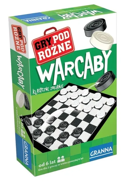 warcaby