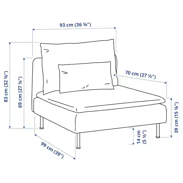 ikea-soderhamn-sekcja-1-osobowa-viarp-bez-braz-stan-nowy
