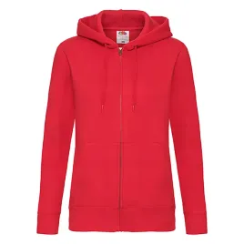 bluza-damska-z-kapturem-rozpinana-hood-sweat-jacket-czerwony-r-xs