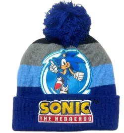 czapka-zimowa-sonic-z-pomponem-oryginalna-szara