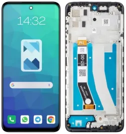 wyswietlacz-lcd-szybka-do-motorola-moto-g32-xt2235-ramka