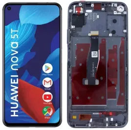 wyswietlacz-lcd-ekran-do-huawei-nova-5t-ramka