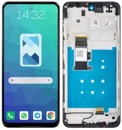 wyswietlacz-lcd-do-motorola-moto-g13-xt2331-ramka