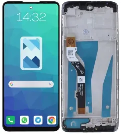 wyswietlacz-lcd-ekran-do-motorola-moto-g60-ramka