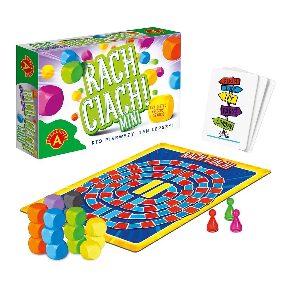 alexander-gra-rach-ciach-mini-21035-stan-nowy