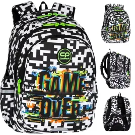 coolpack-plecak-szkolny-dla-klas-1-3-jerry-game-over-f029679