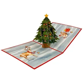 kartka-swiateczna-3d-choinka-folkstar