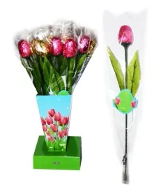 kwiat-czekoladowy-tulipan-w-wazonie-16g-x-18-szt
