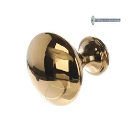 uchwyt-meblowy-galka-do-szafki-polerowana-zlota-okragla-28-mm-minimalizm