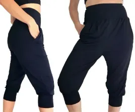 spodnie-alladynki-fitness-sportowe-krotkie-2xl