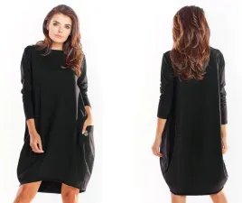 luzna-sukienka-dresowa-oversize-tuba-l-xl