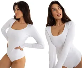 bluzka-dopasowana-body-klasyczne-prazkowane