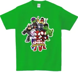 koszulka-t-shirt-spidey-i-przyjaciele-producent