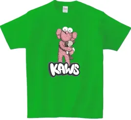 koszulka-t-shirt-kaws-producent