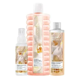 avon-senses-simply-luxurious-zestaw-brzoskwinia-i-wanilia-3w1