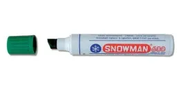 marker-permamenty-jumbo-600-zielony-scieta-koncowka-snowman