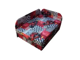 super-sofa-kubus-czerwona-wyscigowka
