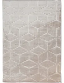 dywan-glamour-do-salonu-bezowy-miekki-cieply-polysk-wzor-3d-160x220cm