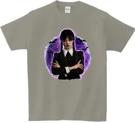 koszulka-t-shirt-wednesday-addams-producent