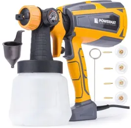 agregat-malarski-pistolet-elektryczny-600w-4-dysze