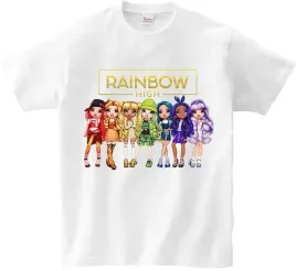 koszulka-t-shirt-rainbow-high-producent