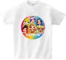 koszulka-t-shirt-rainbow-high-producent