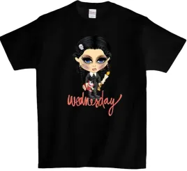 koszulka-t-shirt-wednesday-producent
