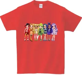 koszulka-t-shirt-rainbow-high-producent