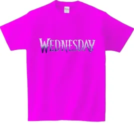 koszulka-t-shirt-wednesday-producent