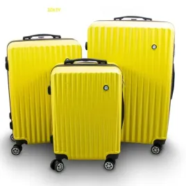 zestaw-walizek-zolte-barut-3w1-twarde-z-abs-na-kolkach