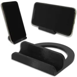 stojak-uchwyt-na-telefon-biurkowy-minimalistyczny-solidny-czarny