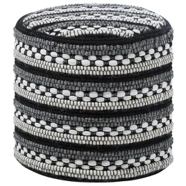 puf-41-cm-czarno-bialy-guntur