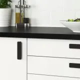 ikea-hackas-uchwyt-antracyt-100-mm-wysokosc-produktu-1-8-cm